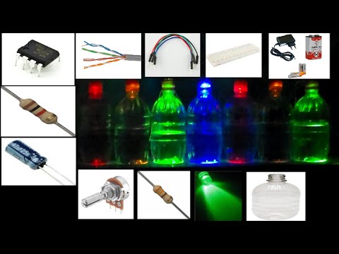 Circuito Pisca Leds Versão 2 Com Esquemático