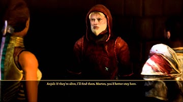 Dungeon Siege 3 Demo Anjali playthrough part 2