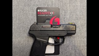 RUGER READY DOT - HOW TO INSTALL.
