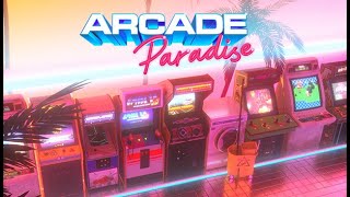 Arcade Paradise - ALL 35 Arcade Showcase