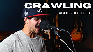 Crawling// Linkin Park// Shadvegas Acoustic Cover