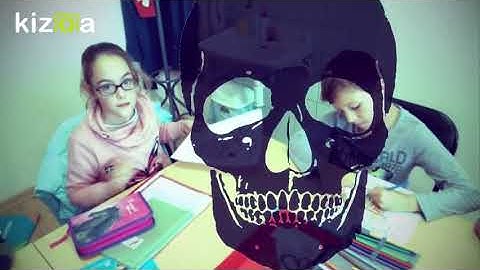 Kizoa Movie - Video - Slideshow Maker: Class EW 2/2 - Halloween activities