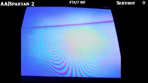 MvC2 Spartan Vs Servbot WF