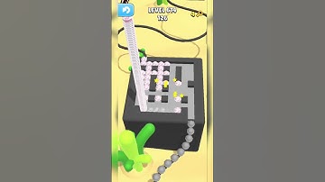 Stacky Dash game 🎮 |level 614 🎮 |#stackydash #shorts #youtubeshort #shortvideo #@pk_gamingop