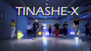 Tinashe - X | Thu Thuy x Tu Nguyen Choreography | INTERMEDIATE CLASS