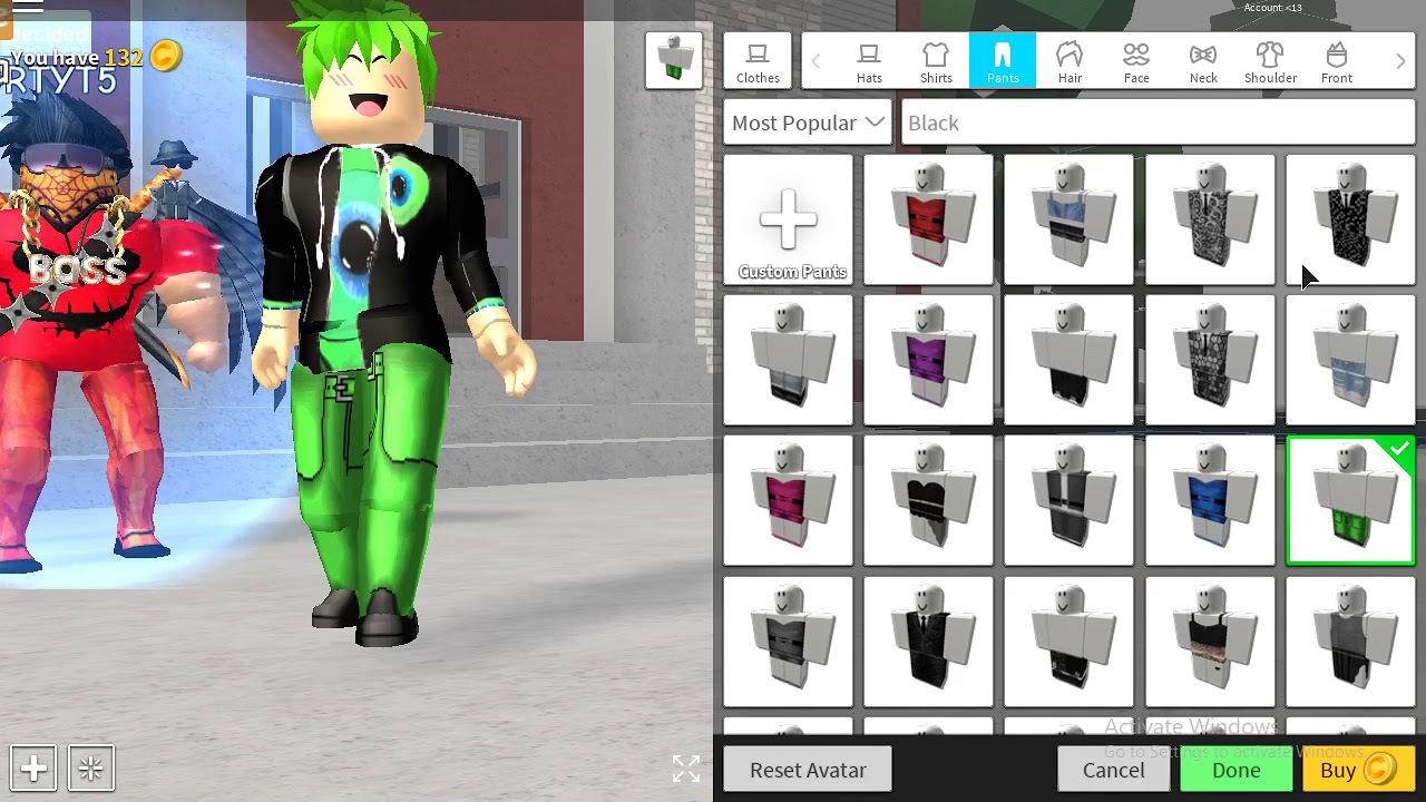 How To Be Jacksepticeye In Robloxian Highschool Roblox Youtube