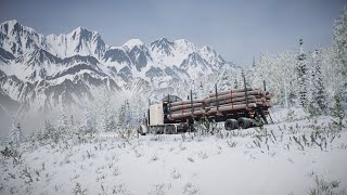 Alaskan Road Truckers - Продолжение карьеры. Часть 4