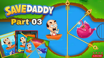 Save the Daddy - Gameplay Walkthrough (Part 3) - Android Game |Mini Mok