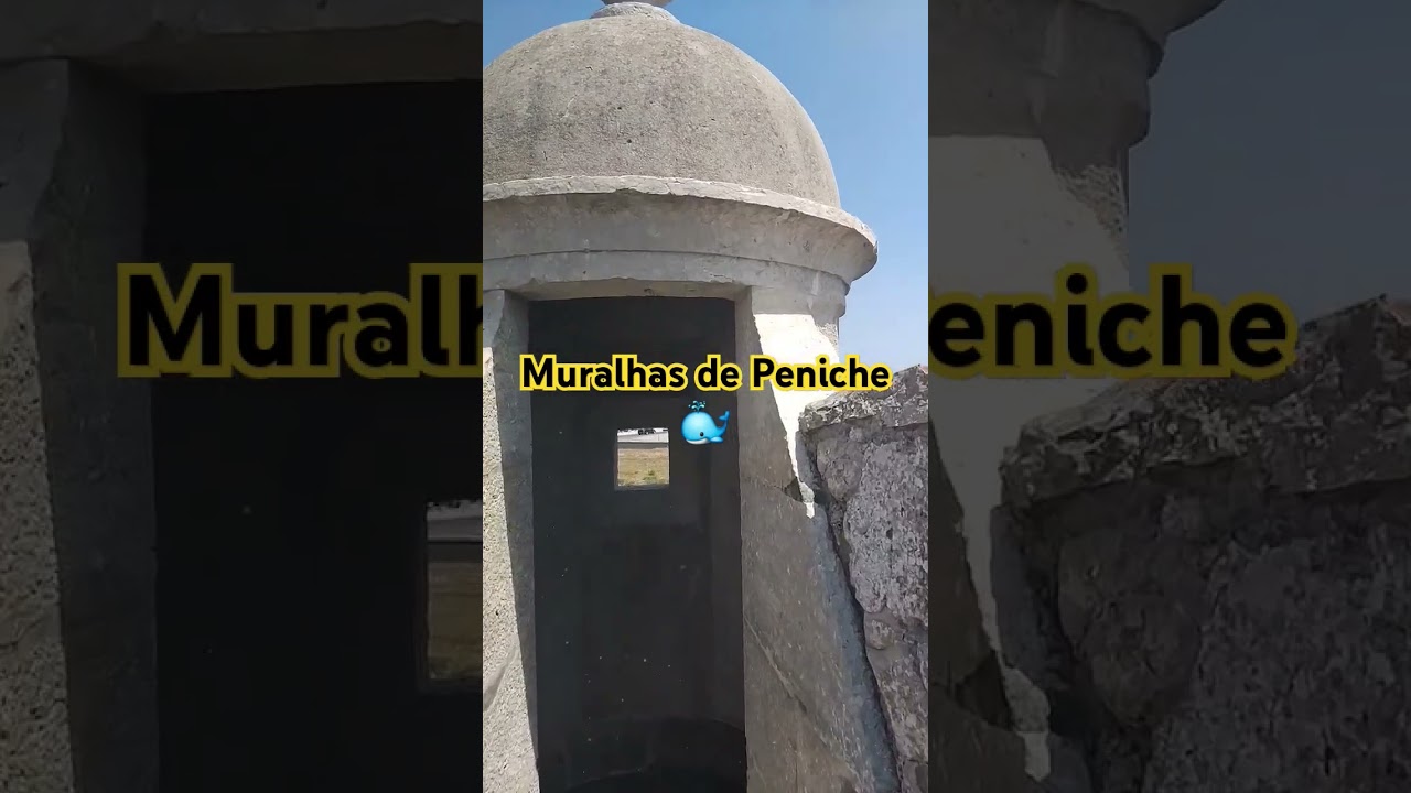 Muralhas de Peniche