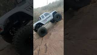 🔥scx10 coyote💪