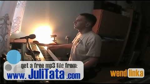 Inspired by SOUND OF SILENCE with Motif XS & Cubase AI4