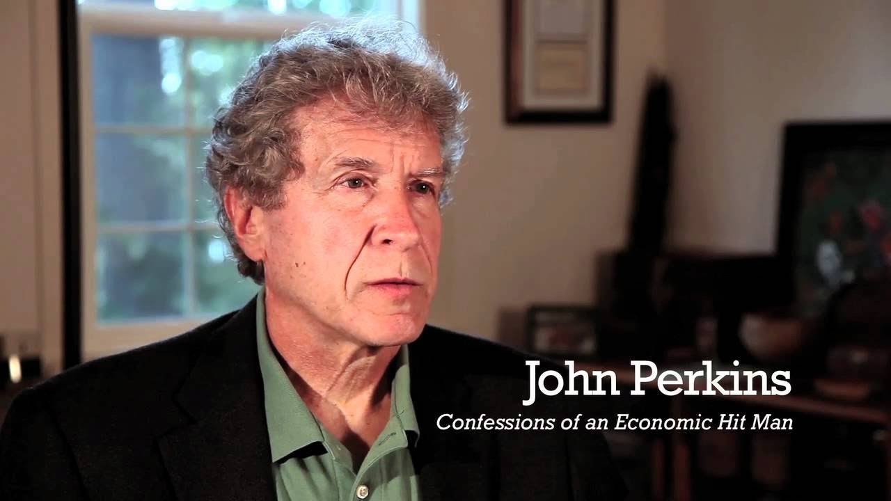 Illuminati y la manipulación mundial - parte 18 - Corporatocracia según John Perkins
