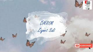 Ziynet Sali - Ömrüm (with lyrics) #forevermusic #music #lyrics #xit