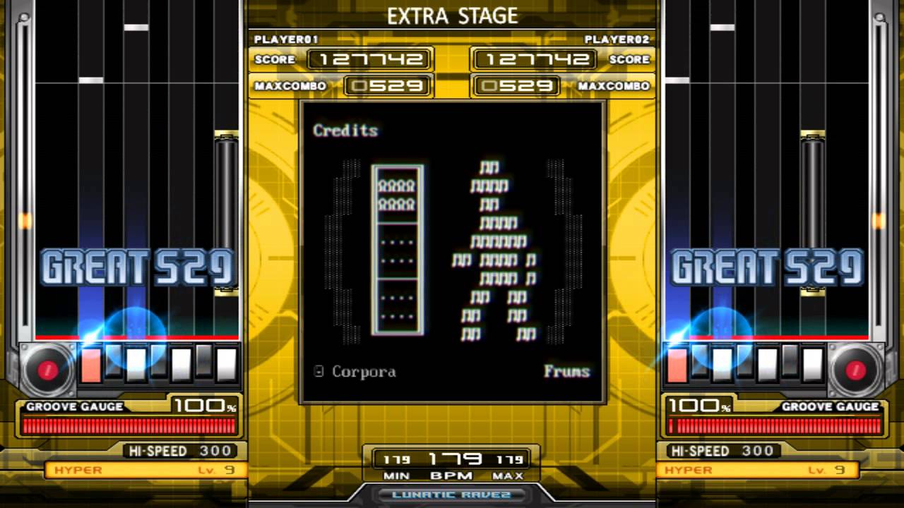 【BMS】Credits / Frums - YouTube