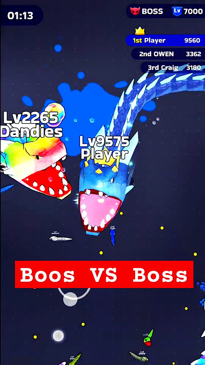 Snake clash. io Gameplay #snakeclash #games