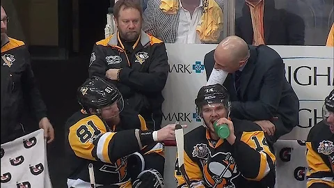 Was like a soap opera watching Kessel & Malkin