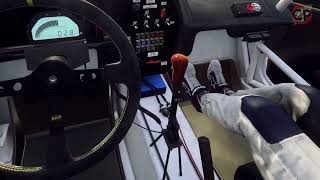 Test de grabación Simracing (OBS + OpenVR plugin)