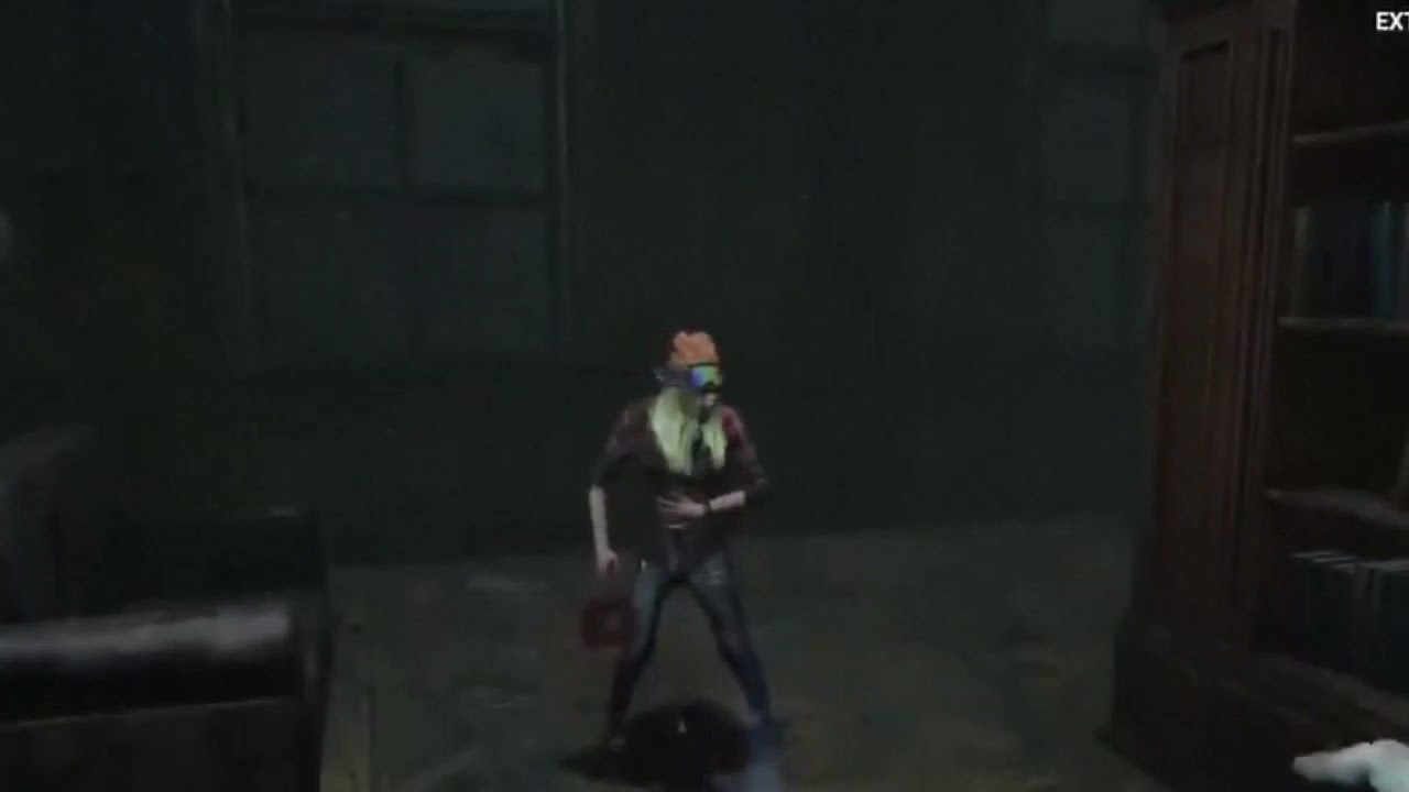 情報 釘子頭的技能和能力分享 Dead By Daylight 黎明死線 哈啦板 巴哈姆特