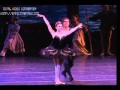 Black Swan pas de deux Alina Cojocaru Julio Bocca Last Perfomance