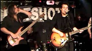 "Holy Sight" live, by William Hale