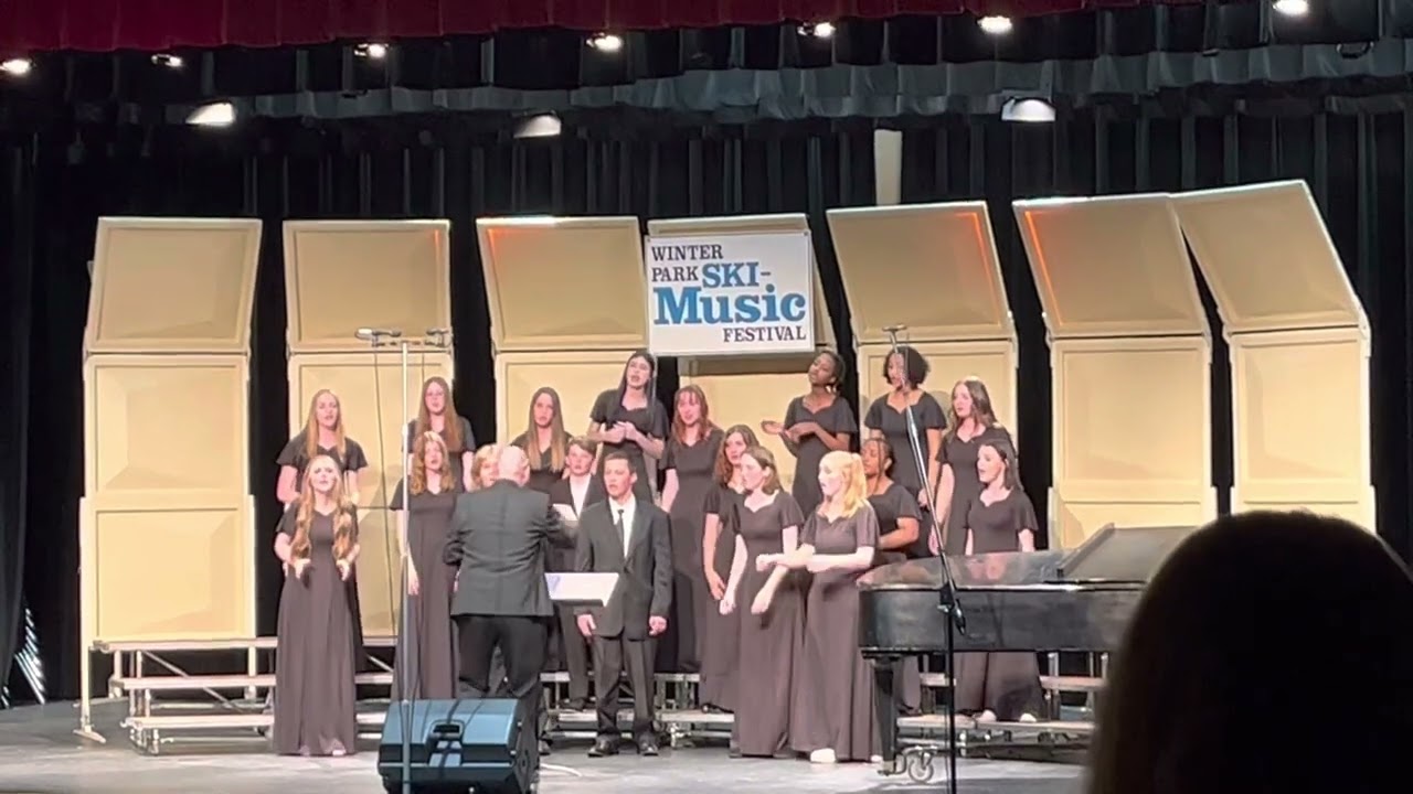 Con Brio Song 3 @ Winter Park Ski Music Festival