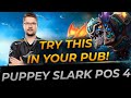 Puppey Slark Support New Meta  | Full Gameplay Dota 2 Replay