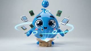 Gloop Just Got His First Drone Delivery