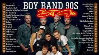 Love Songs 90s - The Best Boy Bands of 90s - Backstreet Boys, Westlife, MLTR... #best #new