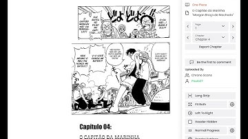MangaReader Massive Manga Uploader Tool - Option 3 Upload Chapters