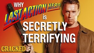 Why Last Action Hero Is Secretly Terrifying