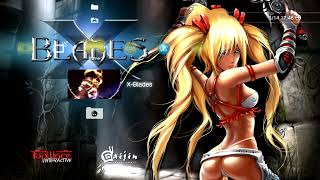 X-Blades (PS3) - XMB Menu Theme Music - High Quality