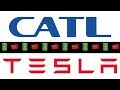 Tesla Partnering With CATL For Batteries?
