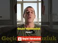 UYKUSUZLUĞUN GEÇİCİ HALİ (Geçici Uykusuzluk)