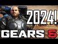 Gears of war content  channel update 2024