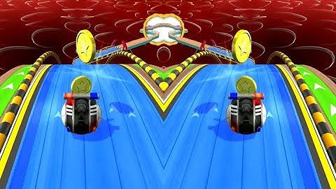 Going Balls - All Levels Gameplay Android IOS Part 144-145