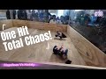 Napolean vs Hadaly | Combat Robotics Showdown
