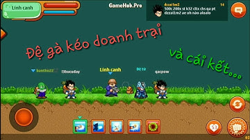 NRO- đệ tử gà kéo sư phụ sc1 win doanh trại và cái kết...