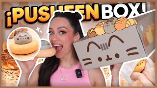 CALIENTITO Y TOSTADITO: ASÍ LLEGA PUSHEEN EN LA CAJA DE PRIMAVERA! | QUE RANDOM!