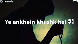 Ilahi Teri Chaukat Par Whatsapp Status