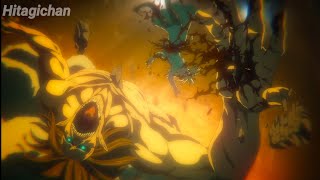 Eren Kills Willy Tybur | Attack on Titan Season 4 Episode 5
