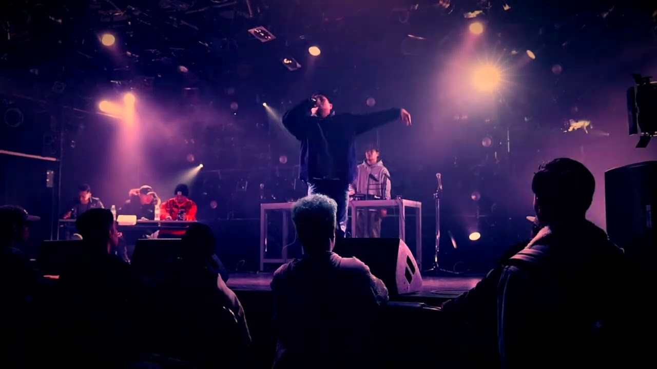 MAIKU LIVE at HIROSHIMA CLUB QUATTRO【club G hiroshima 19th Anniversary】