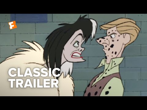 101 Dalmatians (1961) Trailer #1 | Movieclips Classic Trailers