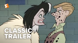 101 Dalmatians 1961 Trailer Movieclips Classic Trailers