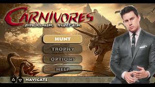 Carnivores: Dinosaur Hunter (PSP) w/ Gizmo