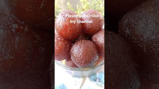 yemmy and testy gulabjamuns#tredisnal #food #cooking #trending #youtubeshort #gulabjamun