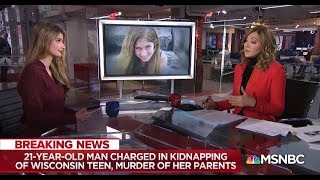 MSNBC: Abduction Survivor Shares Insight on Jayme Closs Recovery