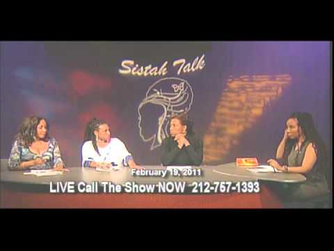 OPRAH AND IYANLA 'The Confrontation on Oprah" The SISTAH TALK TV SHOW panel talks about it