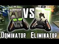 Strike Pack FPS Dominator VS Strike Pack Eliminator (Xbox One)