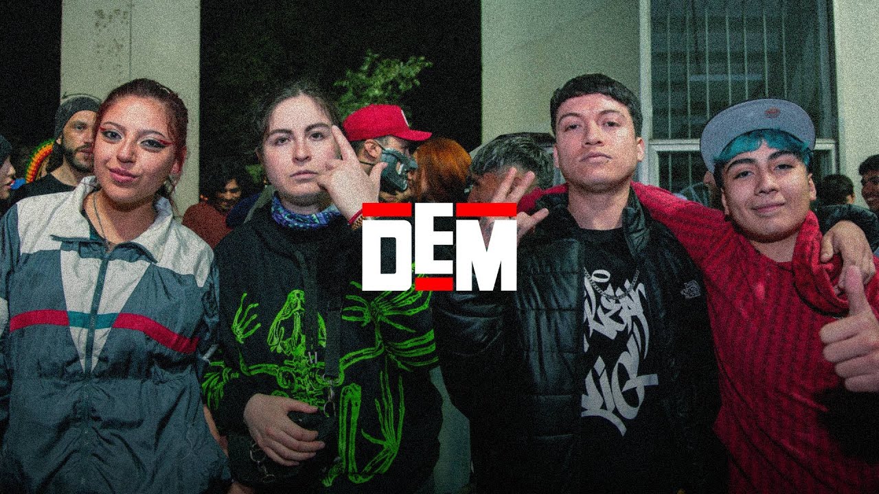 ESKAI MEGARA vs. ELEMECE DESTELLO: LA FINAL 🏆 - DEM Purge Day 2025