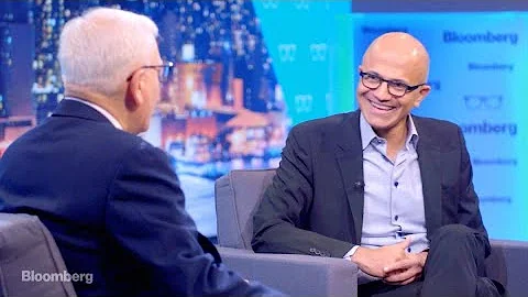 The Advice That Changed Satya Nadella's Life